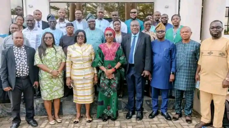 COREN Commends University of Delta for Practical Engineering Education