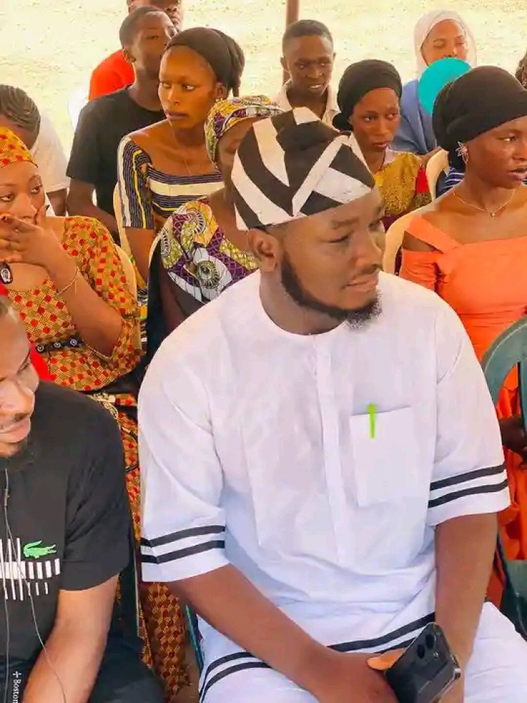 Kogi State Polytechnic SUG Leadership Graces Igala Students Association Event, Promotes Discipline