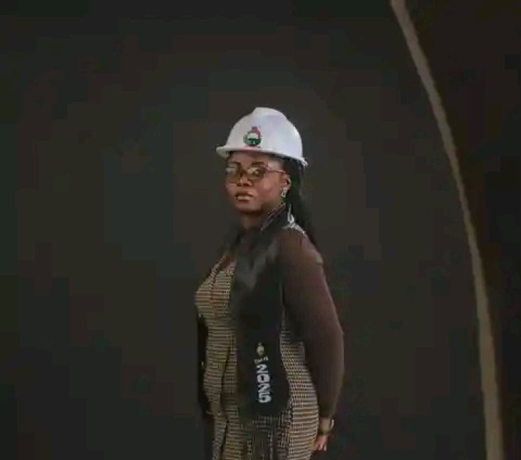 Oke Omolola Odunayo Makes History as First Female First-Class Graduate from IBBUL Water Resources Department
