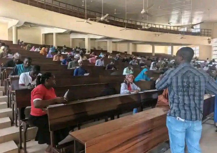 NCE Part-Time Programme at Federal University of Education, Zaria, Concludes Second Semester Examinations Smoothly