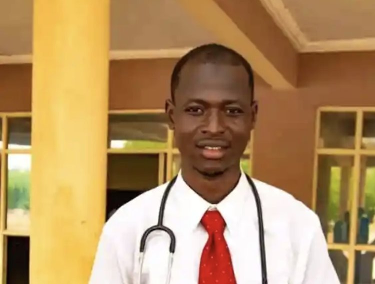 Meet I. B. Zaga: The UDUS Veterinary Student Saving Peers from Poor Grades with Compiled Past Questions