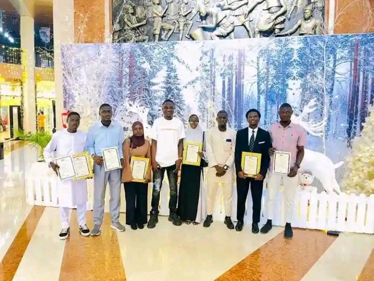 UDUS Students’ Union Celebrates Debate Club and NACJ for National Victories