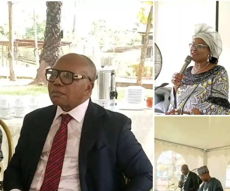 University of Delta Hosts 2025 Governing Council Retreat in Asaba