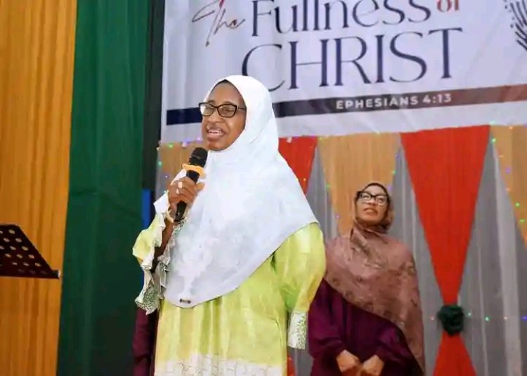 “Sweet Mother of NSUK” Graces Annual Christmas Carol with Message of Unity and Hope