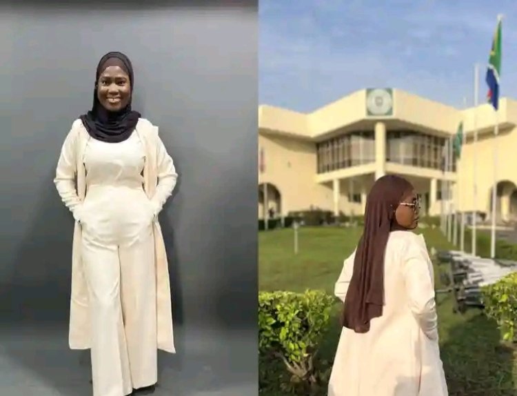 A Story of Resilience: Graduate Overcomes Personal Tragedy to Achieve First Class Honours