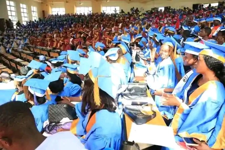 Plateau State University Bokkos Admits Over 4,700 Students for 2025/2026 Academic Session