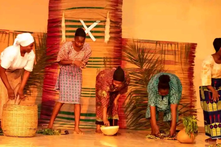 Thomas Adewumi University Drama Troupe Debuts with Gripping Performance at 2nd Convocation