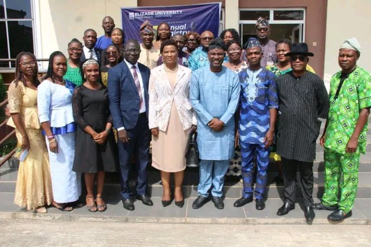 FUTA VC Advocates Repositioning Nigerian Universities for Relevance and Excellence
