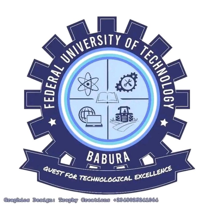 FUT Babura Releases Approved 2025/2026 Academic Calendar