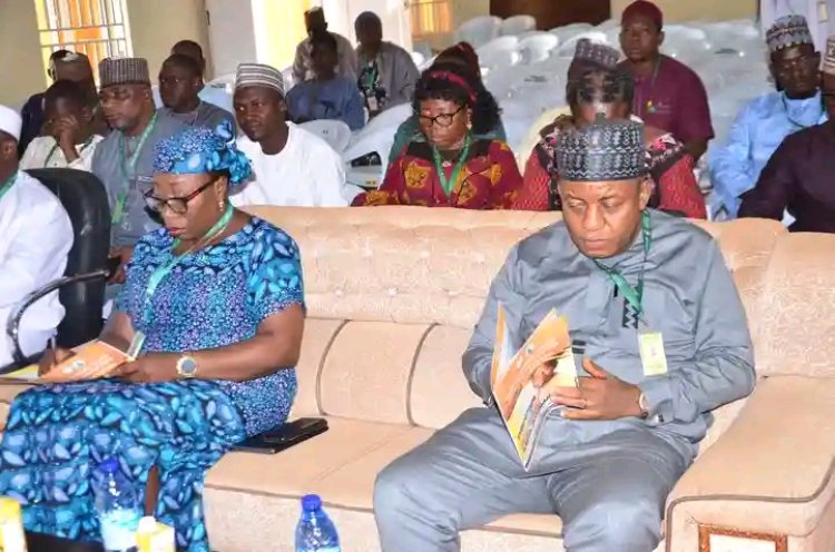 Governor Sule and Stakeholders Hail Prof. Abdul Rahman as a Transformational Leader at FULafia Symposium