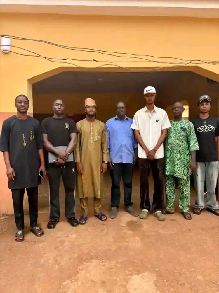 PAAU SUG Leadership Visits School Clinic, Reaffirms Commitment to Students’ Health and Welfare