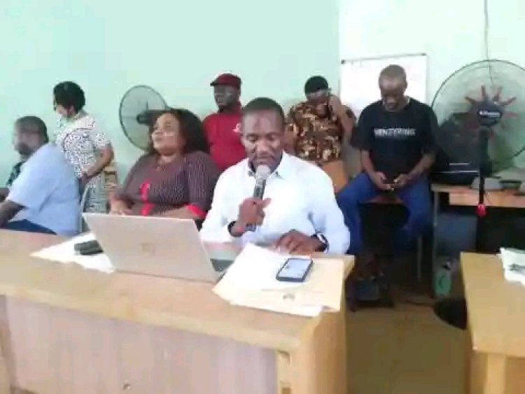 NOUN Conference Marking: Ogunleye Charges Examiners to Follow Due Diligence and Meticulousness