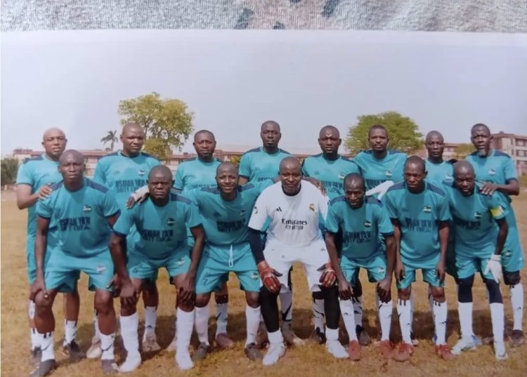 NIPOSSGA Games: Federal Polytechnic Bauchi Football Team Advances to Quarterfinals in Auchi 2025
