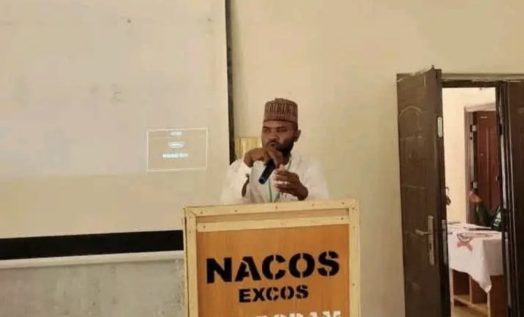 Federal Polytechnic Damaturu Congratulates Mr. Zakar Ya'u Nuhu on Appointment as Acting H.O.D, Forensic Science at Federal Polytechnic Damaturu