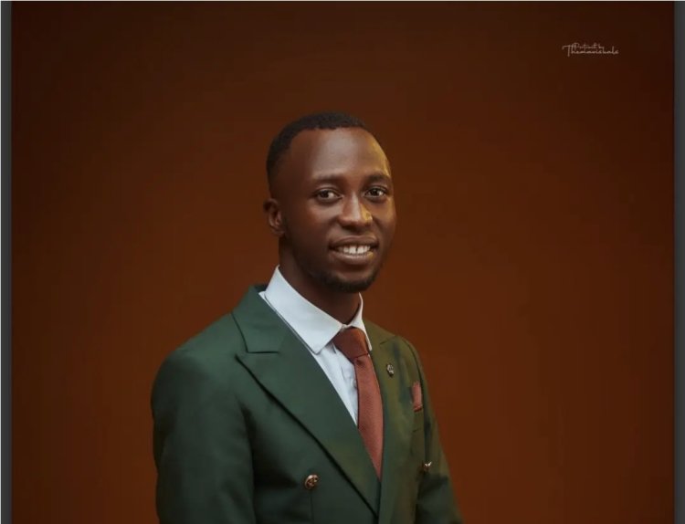 Alabi Abeeb Damilare Emerges Best Graduating Student in OAU Faculty of Arts