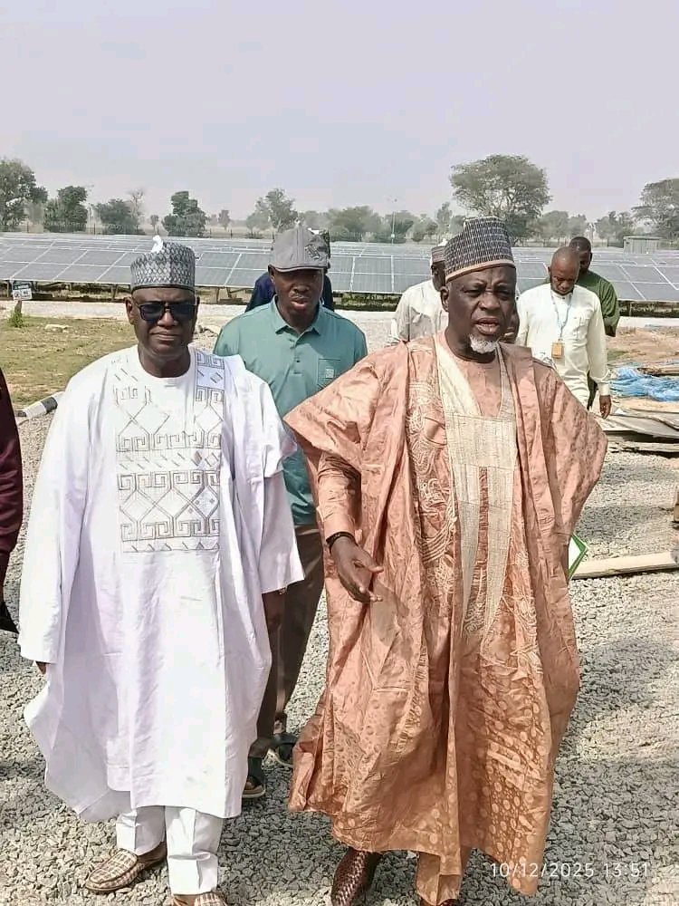 JAMB Registrar Visits Yola, Condoles NUC Executive Secretary’s Family, and Inspects Facilities at Modibbo Adama University