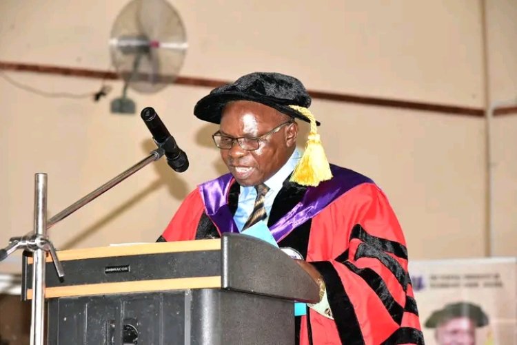 FUTA Professor Advocates Integration of AI with Geophysical Methods for Advanced Mineral Exploration