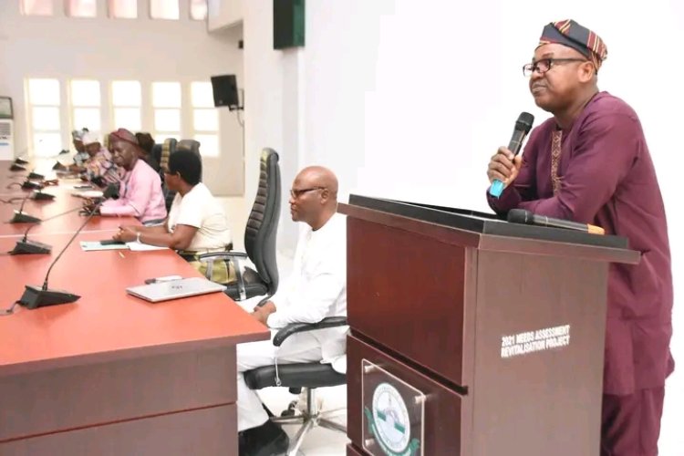 FUNAAB Hosts Maiden International Conference on Climate-Smart Agriculture, Champions Innovations for the Global South