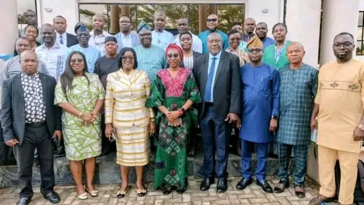 COREN Commends UNIDEL for Excellence in Engineering Education