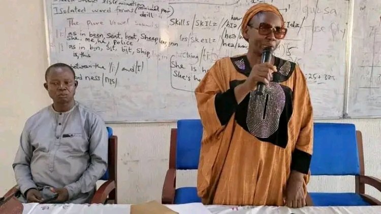 UNIDEL Department of Educational Foundations Holds Orientation Exercise