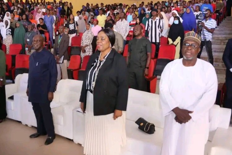 University of Abuja Hosts Roadshow on $100,000 Nigeria LNG Prize for Science and Innovation