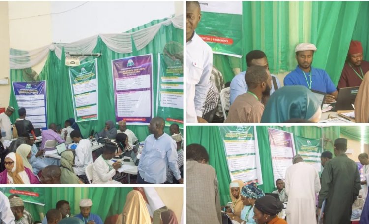 Kaduna State University Commences Screening and Registration for the 2025/2026 Academic Session