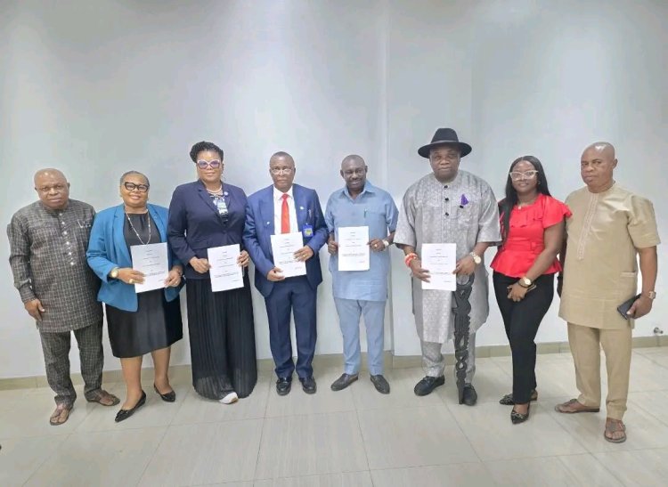 University of Port Harcourt Partners with Giolee Global Resources to Revitalize University Bottling Company