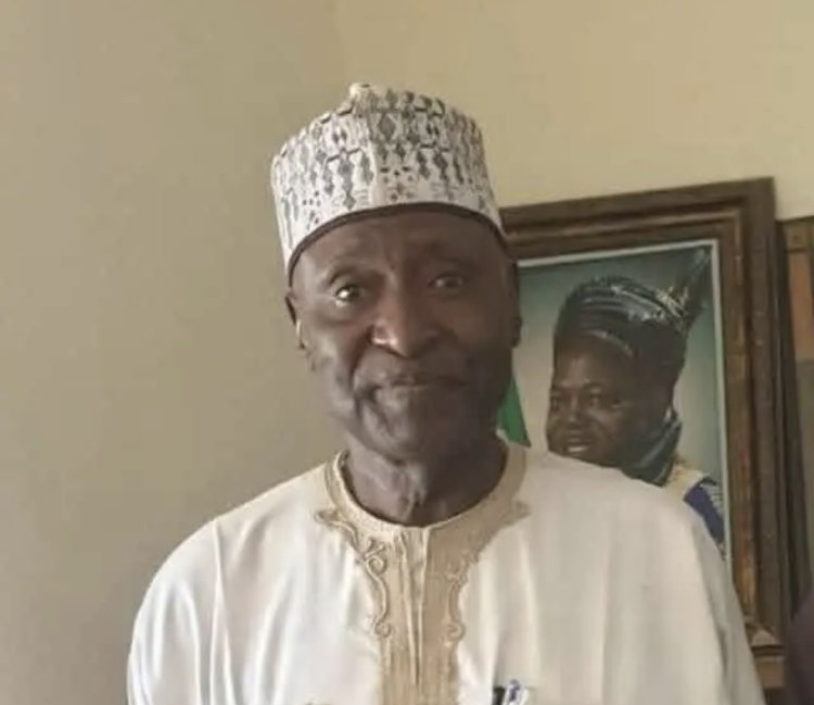 Usmanu Danfodiyo University Mourns the Loss of Veteran Lecturer Malam Abubakar S. Muhammad (Baba Sokoto)