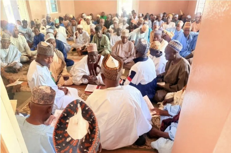 Al-Istiqama University Marks Vice-Chancellor’s 100 Days with Special Prayer Session