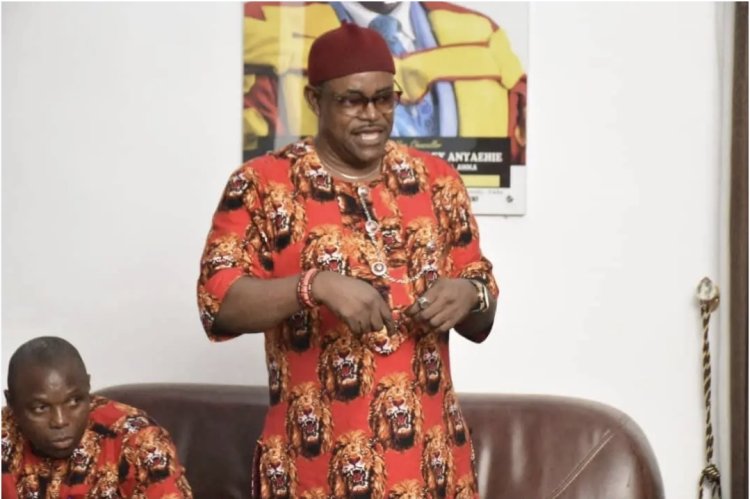 UNIZIK Vice-Chancellor Meets with NASU Leadership, Pledges Action on Staff Welfare