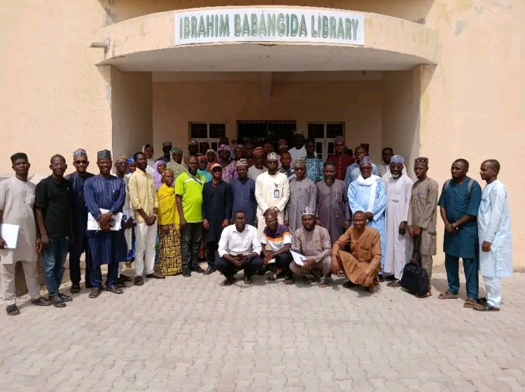 NCC and Digital Bridge Institute Conclude Five-Day Digital Empowerment Training at Modibbo Adama University