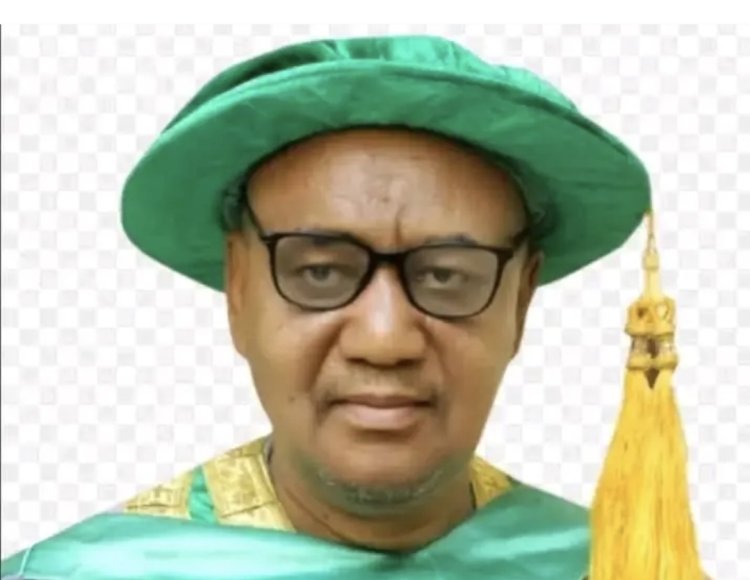 Federal University Gusau Appoints Prof. Tukur Adamu as Fourth Vice-Chancellor