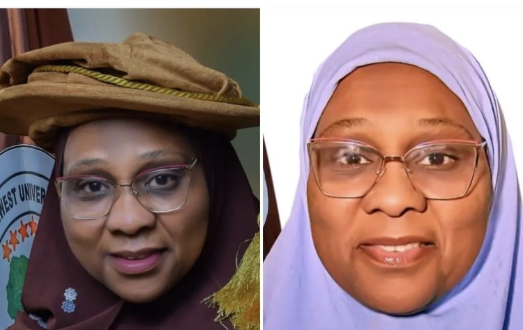Northwest University Kano Appoints Professor Amina Salihi Bayero as New Vice-Chancellor