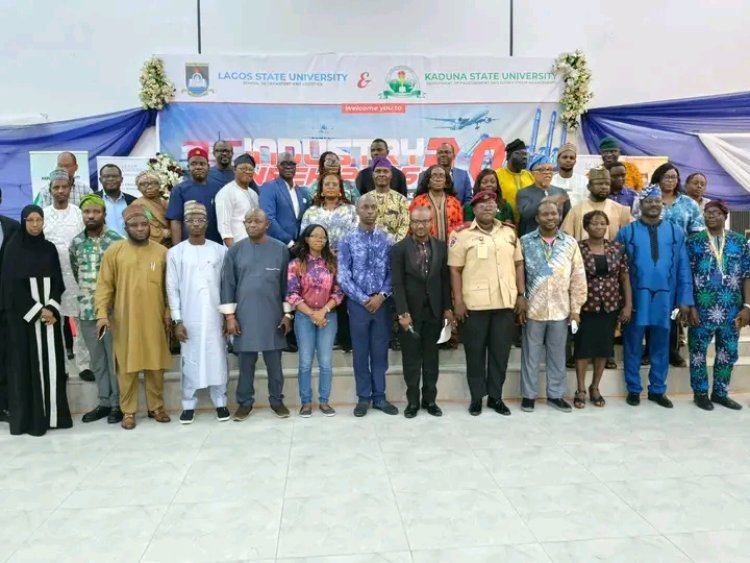 LASU Hosts Industry Day 3.0, Advances Innovation and Professional Development in Logistics