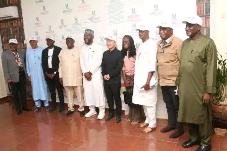 NOUN Poised to Become Nigeria's Electric Vehicle Hub, Says VC Prof. Olufemi Peters