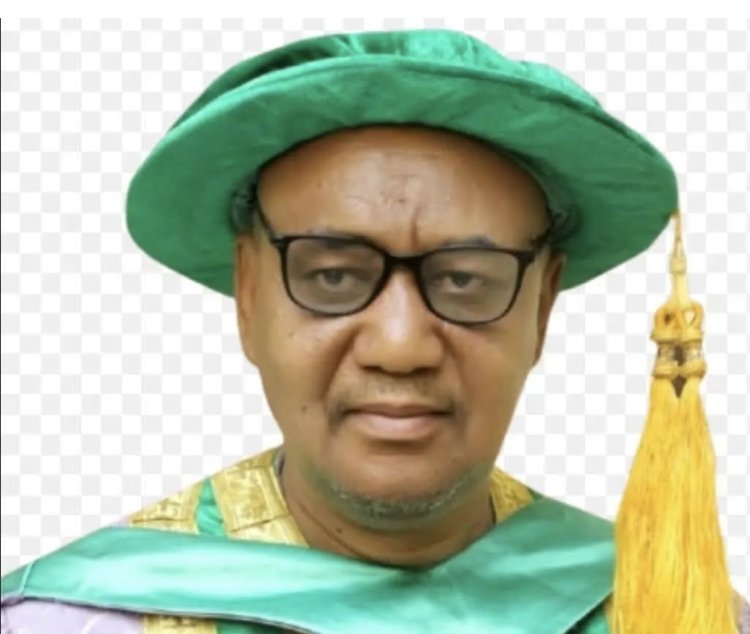 Federal University Gusau Appoints Professor Tukur Adamu as Fourth Substantive Vice-Chancellor
