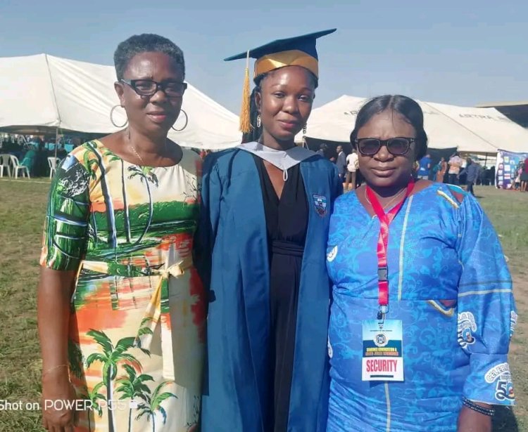 Daily Reading Secret to First-Class Success, Says UNIJOS Best Graduate