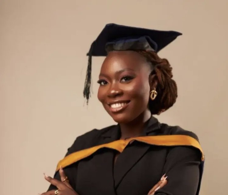 Akintola Aramide Dolapo Emerges Third Best Graduating Student with First Class Honours in Philosophy at OAU