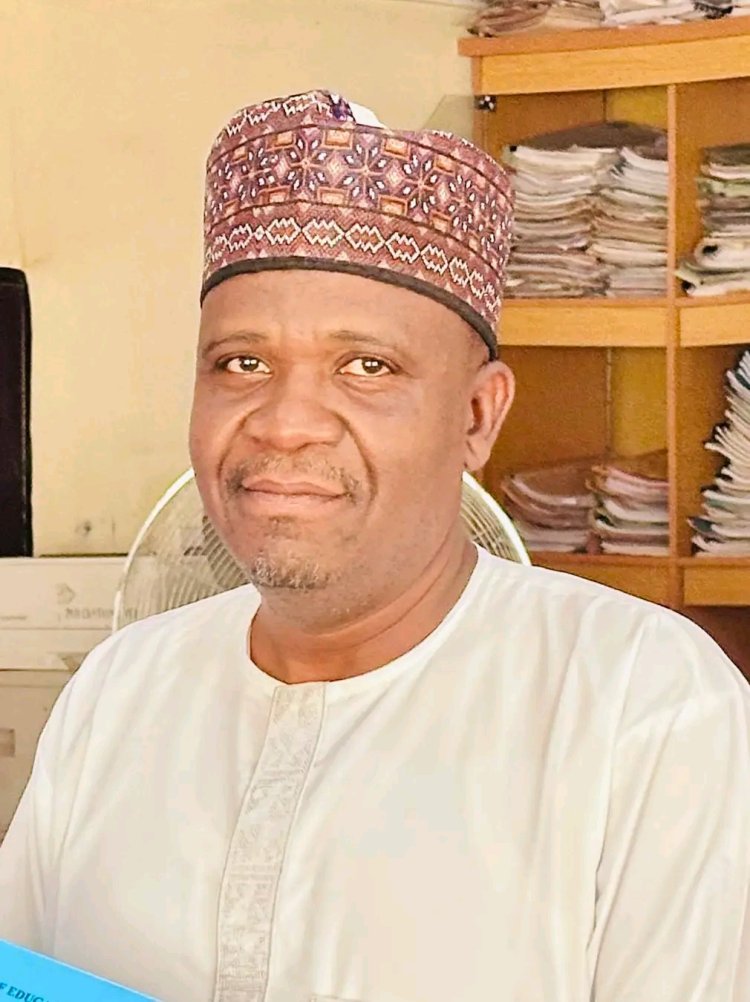 Federal University of Education, Zaria Appoints Engr. Aliyu Ango as Acting Director of Works and Services