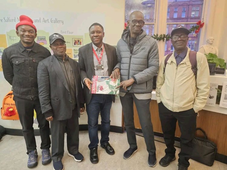 Ahmadu Bello University Forges New Collaborative Links with UK Counterparts