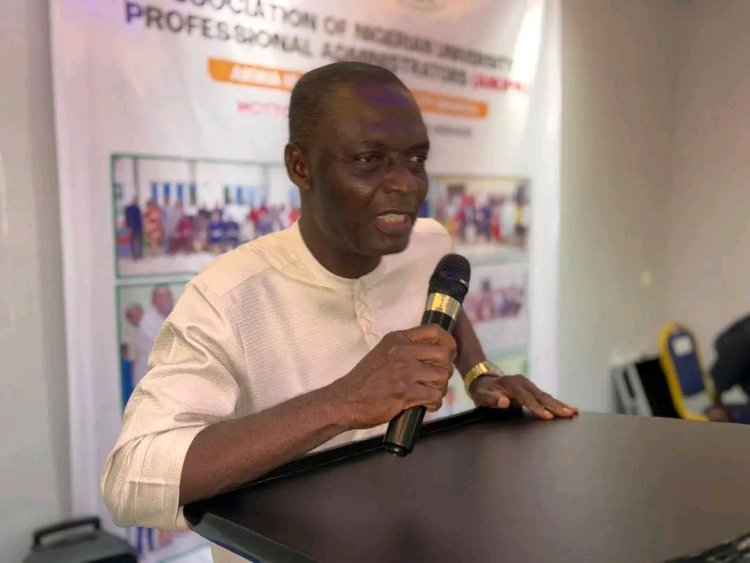 ANUPA–AKSU Prioritizes Administrative Excellence and Professionalism at Year-End Event