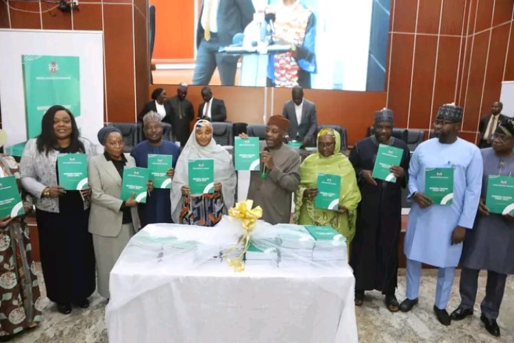 Auchi Polytechnic Leads on National Policy Implementation for Drugs and Substance Use in Schools