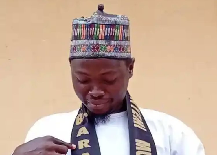 Akinyemi Munawar Akinkunmi Achieves Top Honors at Nasarawa State University Keffi