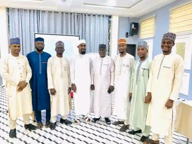 COELS Nguru Attends Three-Day Training on AI and Digital Marketing in Damaturu