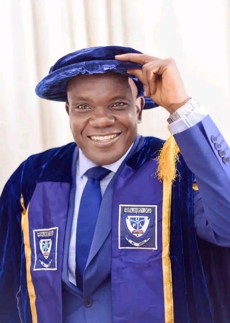 Federal University Lokoja Appoints Prof. Gbenga Ibileye as 4th Vice-Chancellor