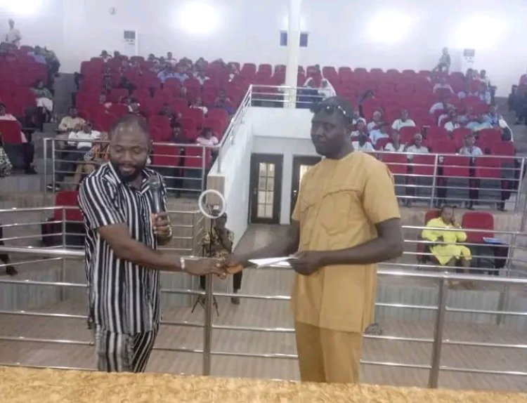 UNIZIK Faculty Of Social Sciences Hosts Symposium On High-Impact Journal Publishing, Honours Top Researchers