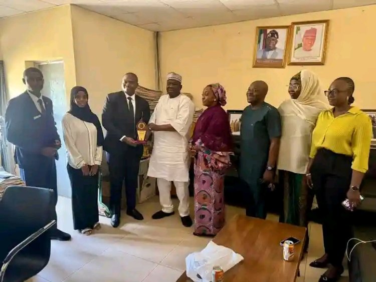 Thomas Adewumi University Students Secure Second Runner-Up Position at CIMA National Challenge