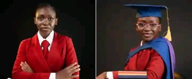 Nigerian Woman Makes Family History, Graduates with First-Class Honours from FUTA