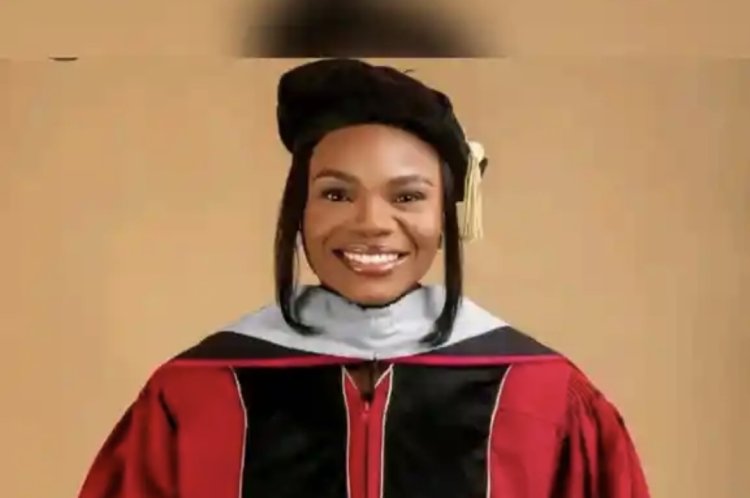 Dr. Deborah Adeyomoye Achieves PhD in Diplomatic History, Continuing a Record of Academic Excellence
