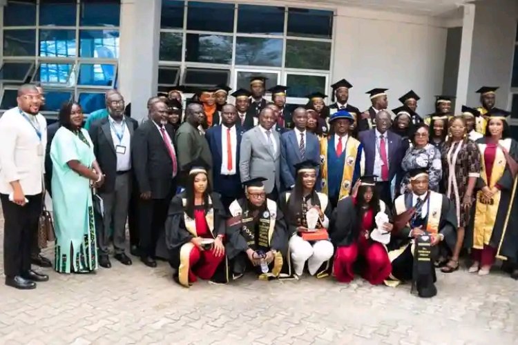 Igbinedion University Inducts 29 New Doctors at 20th Oath-Taking Ceremony